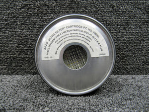 79030 MSA Ultrafilter Cartridge with Rubber Gasket Assembly