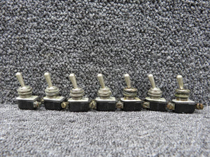 UND Lab Inc Toggle Switch Set of 7