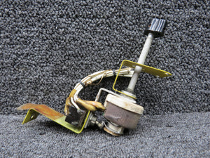 38700 Ohmite Rheostat Instrument Panel Switch Assembly