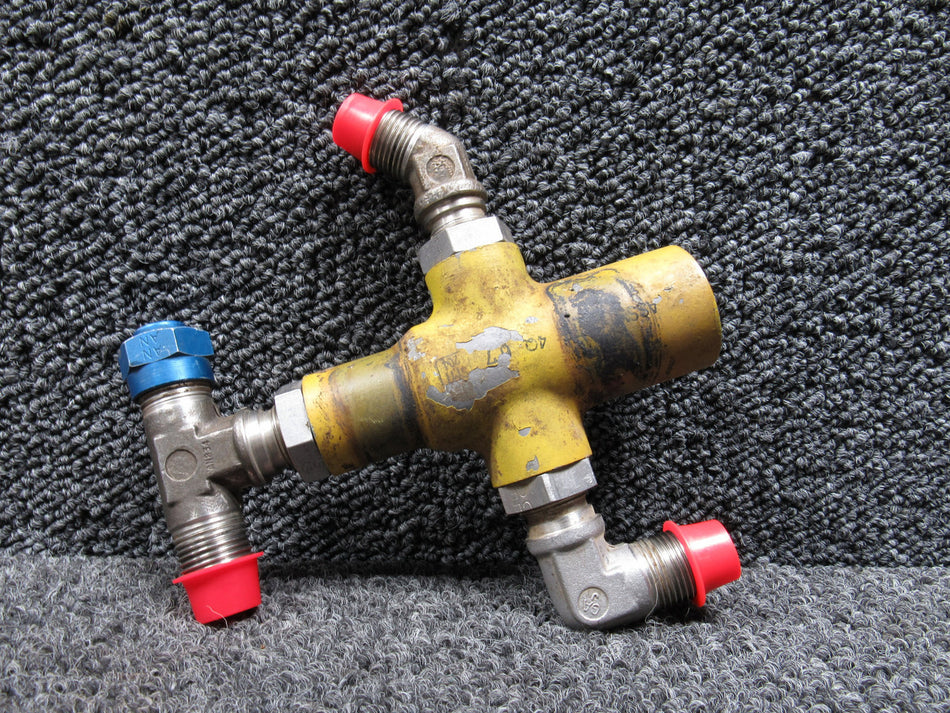 016A-47022-11 (Use: 016A-47022-021) Valve Unit