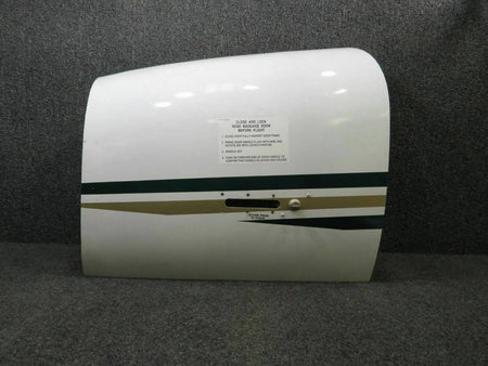 48504-007 Piper PA-31T Forward Baggage Door Assembly (W/O KEY OR LATCH) (C20) BAS Part Sales | Airplane Parts