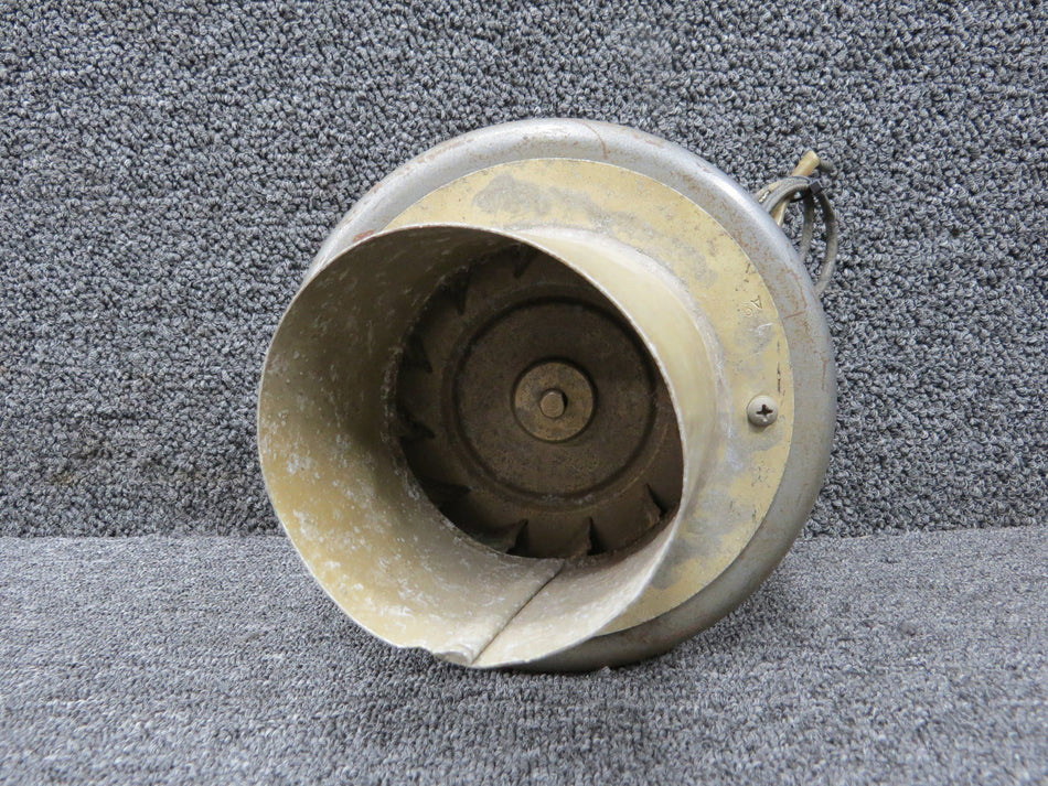 751-397 Piper PA-23-160 Vent Air Blower Assembly (Minus Motor)