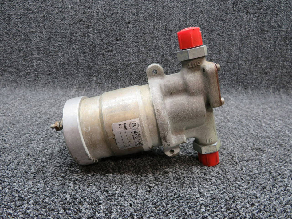 1B5-8 Parker Airborne Fuel Pump Assembly (24V)