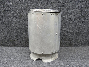 19612-001 Piper PA-23-160 Front Exhaust Ejector Tube Assembly RH