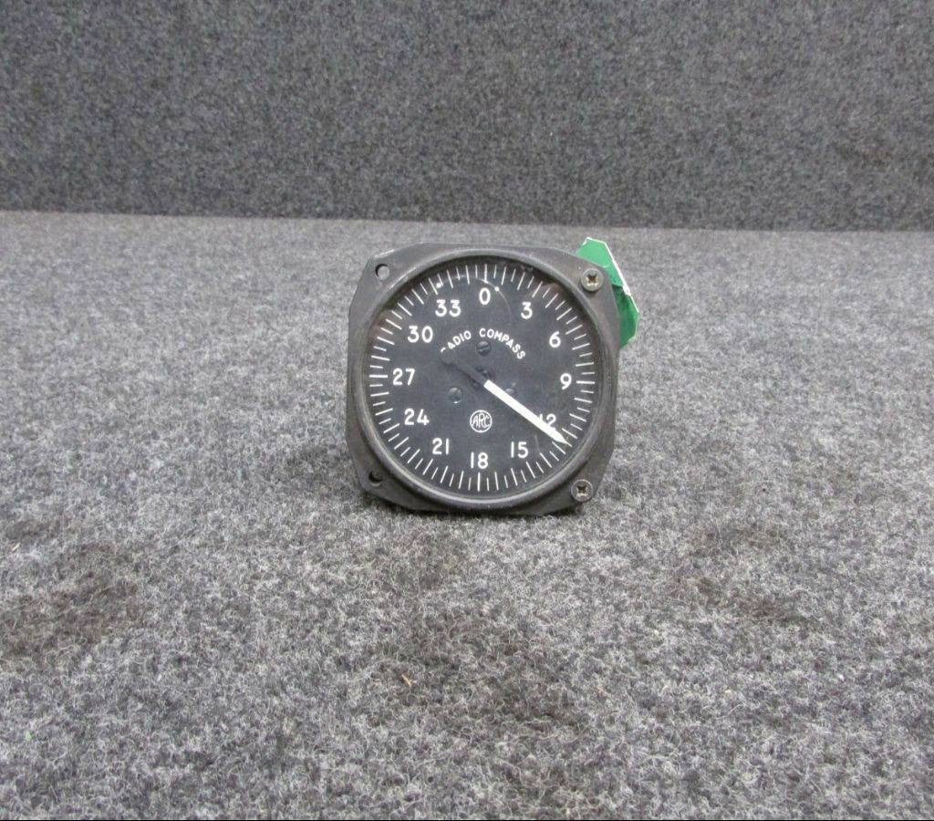 IN-501A-1 ARC Radio Compass Indicator (CORE) BAS Part Sales | Airplane Parts