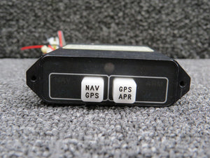 MD41-1524 Mid-Continent GPS Annunciation Control Unit (Volts: 14)