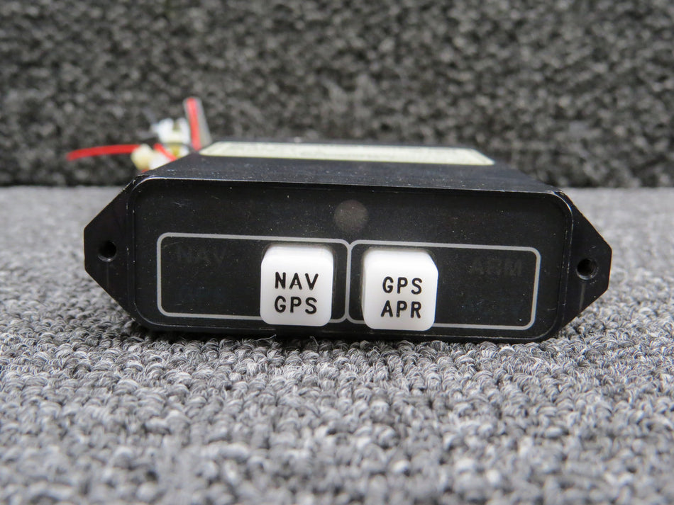 MD41-1524 Mid-Continent GPS Annunciation Control Unit (Volts: 14)