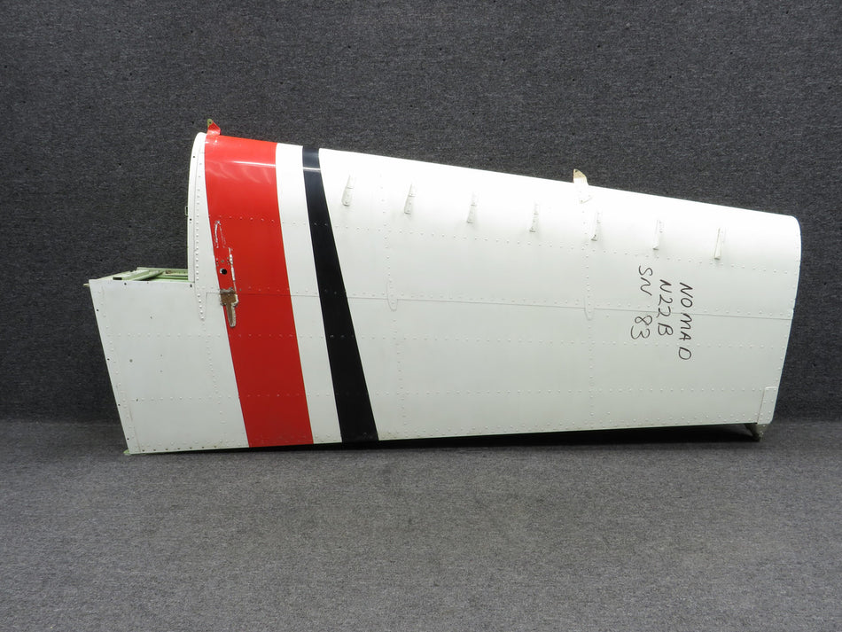 1-N-32-120 GAF Nomad 22B Vertical Stabilizer Upper Assembly