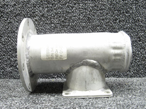 5316503-12 Cessna 340 Cabin Pressure Duct Assembly RH