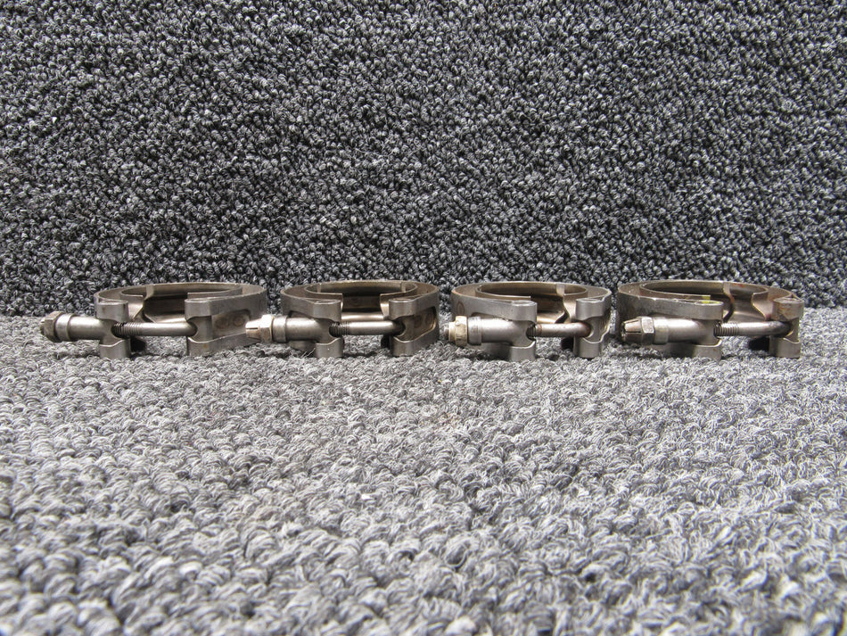 24540-150 Aeroquip Clamp Assembly (Set of 4)