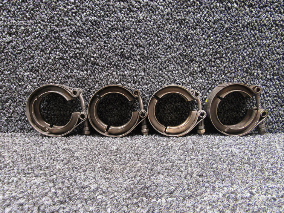 24540-150 Aeroquip Clamp Assembly (Set of 4)