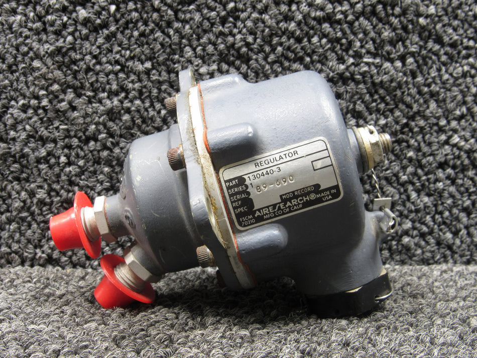 130440-3 Airesearch Regulator Assembly (Core)