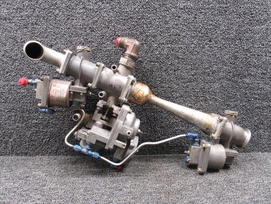 97-380000-7 Janitrol Flow Control Valve Assembly