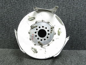 D3796 Cessna 401 Aft Three Blade Propeller Bulkhead Assembly with Slip Ring