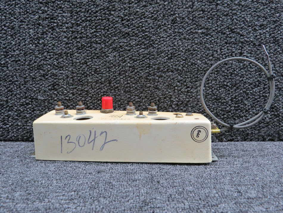 873002-S6 Stewart-Warner Instrument Gauge Cluster Assy