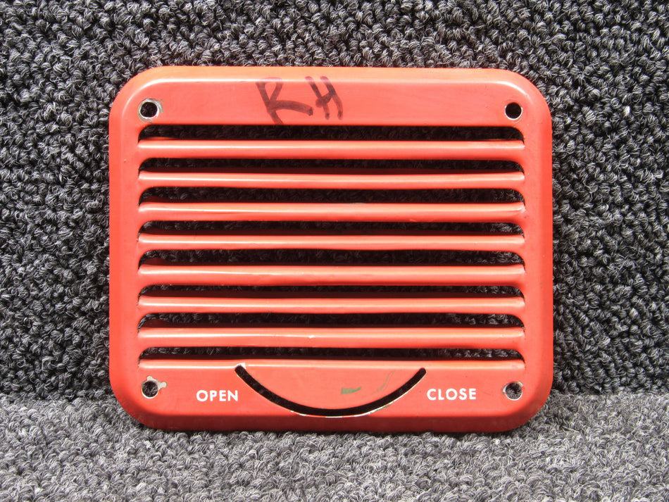 0813739-10 Cessna 310Q Cabin Air Vent Grill RH