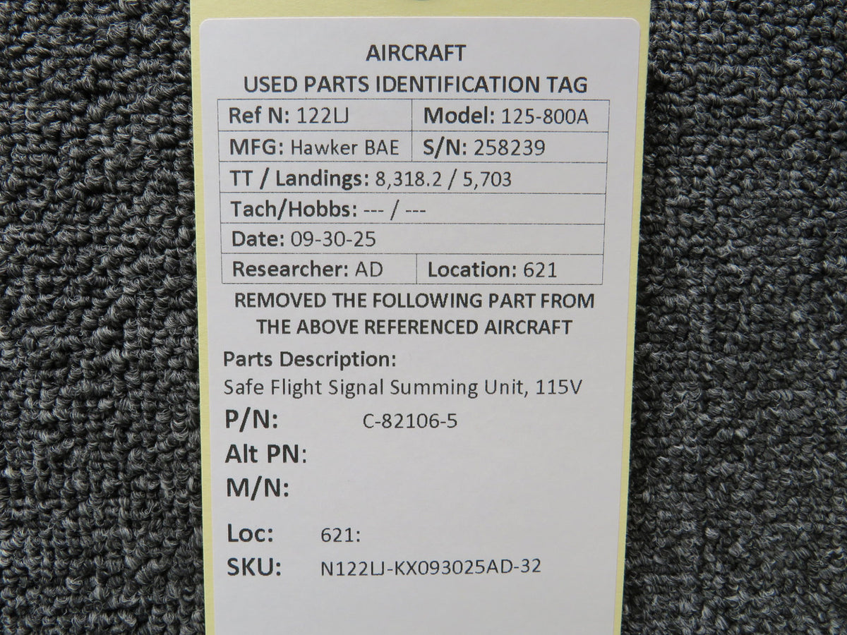 N122LJ-KX093025AD-32JL