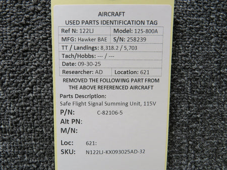 N122LJ-KX093025AD-32JL