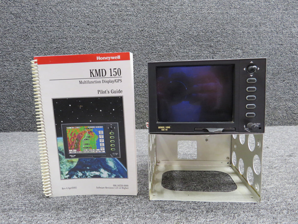 066-01174-0201 Bendix King KMD-150 Multi-Function Display (Volts: 28)