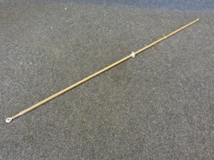 915015 (ALT: 7244) Mooney M20E Rudder Control Tube Assy
