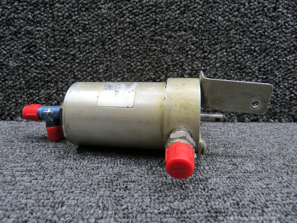 A-1540-1, 635020-1 Rockwell 112TC Fuel Gascolator Assembly