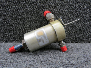 A-1540-1, 635020-1 Rockwell 112TC Fuel Gascolator Assembly