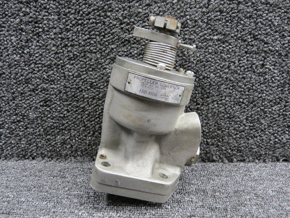 34-828-014-5 Lycoming TO-360-C1A6D Edo-Aire Propeller Governor