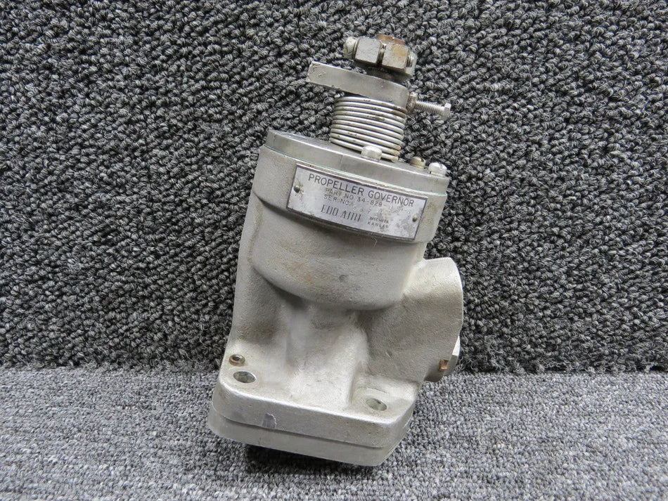 34-828-014-5 Lycoming TO-360-C1A6D Edo-Aire Propeller Governor