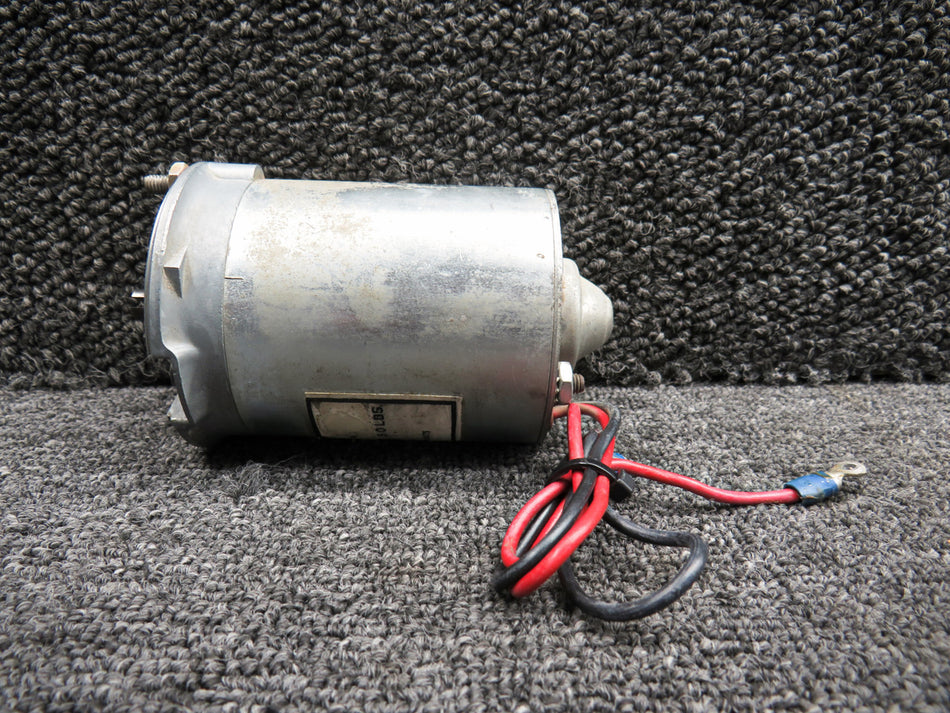 C145-200 (Alt: D145-00-25) CAP Flap Actuator Motor (Volts: 12)