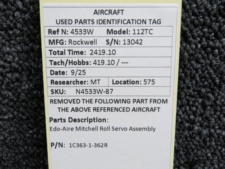 N4533W-87KW-N4
