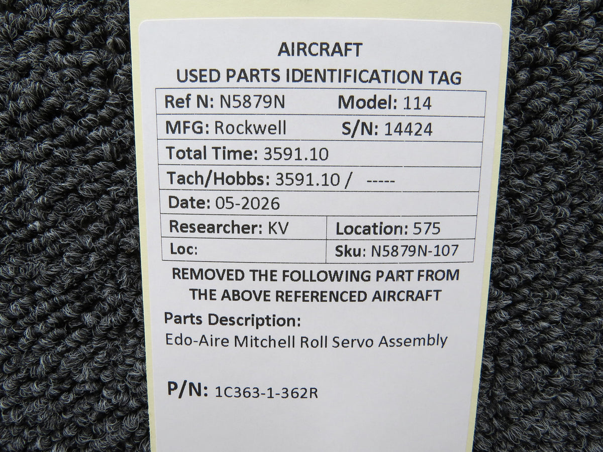 N5879N-107KW