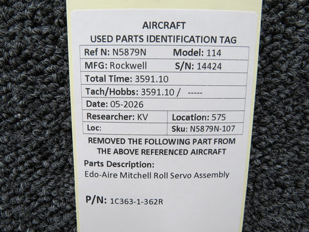 N5879N-107KW