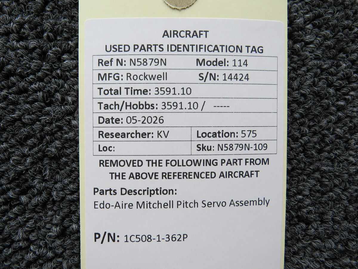 N5879N-109KW