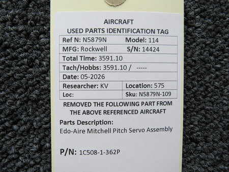 N5879N-109KW