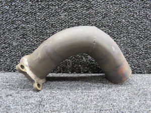 LW-14004 Lycoming TO-360-C1A6D Cylinder 4 Exhaust Pipe