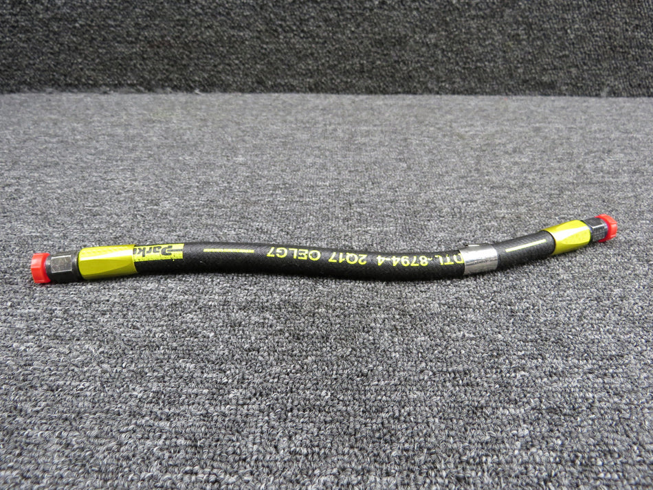 111417-4S0116 Parker Hose Assembly
