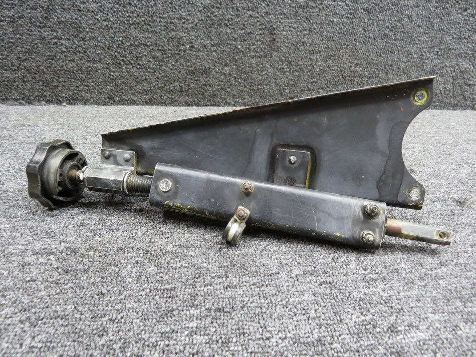 47483-507, 47485-3 Rockwell 112TC Rudder Trim Control Assembly
