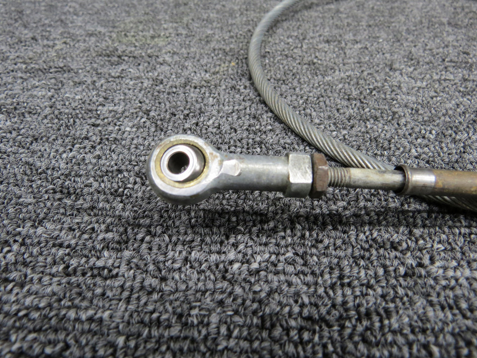 48417-3 Rockwell 112TC Cabin Air Control Cable Assembly