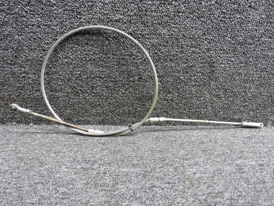 48417-3 Rockwell 112TC Cabin Air Control Cable Assembly