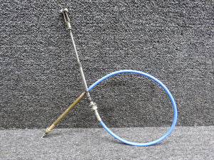 46331-7 Rockwell 112TC Cowl Flap Control Cable Assembly LH