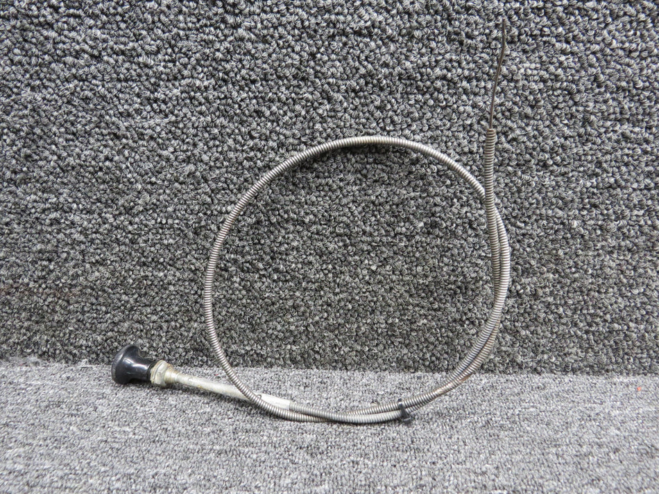 64-032-348 Rockwell 112TC Parking Brake Control Cable Assembly