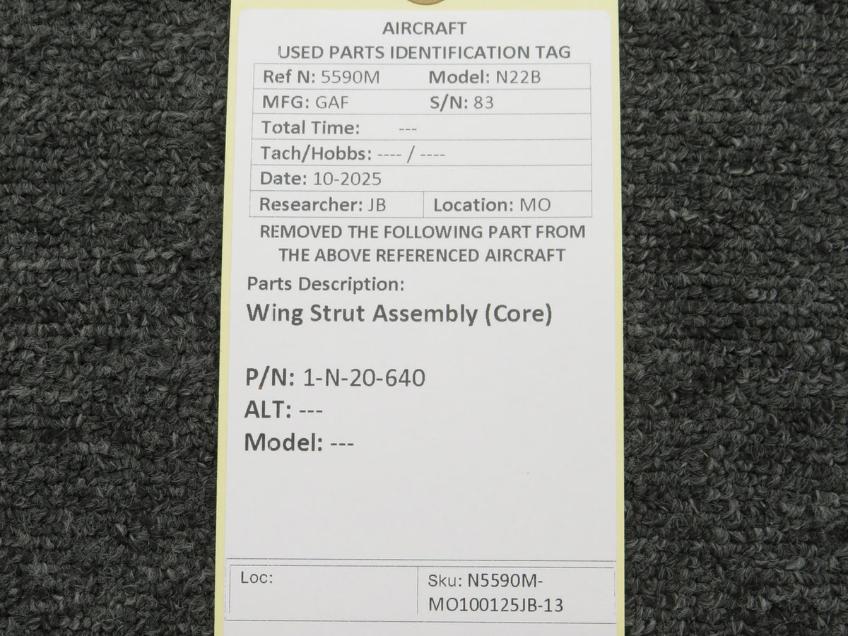 N5590M-MO100125JB-13BS-VE