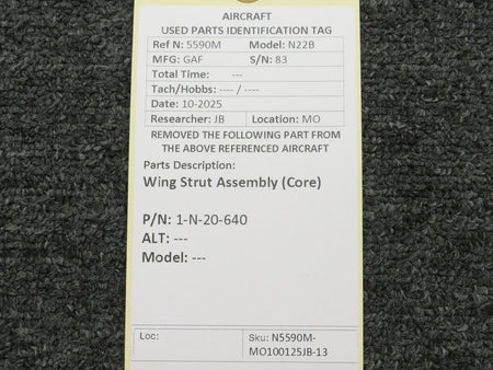 N5590M-MO100125JB-13BS-VE