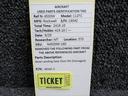 N4533W-160KW-WH