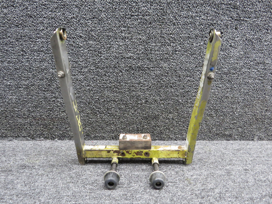 755018-1 Rockwell 112TC Nose Landing Gear Doors Lever Assembly
