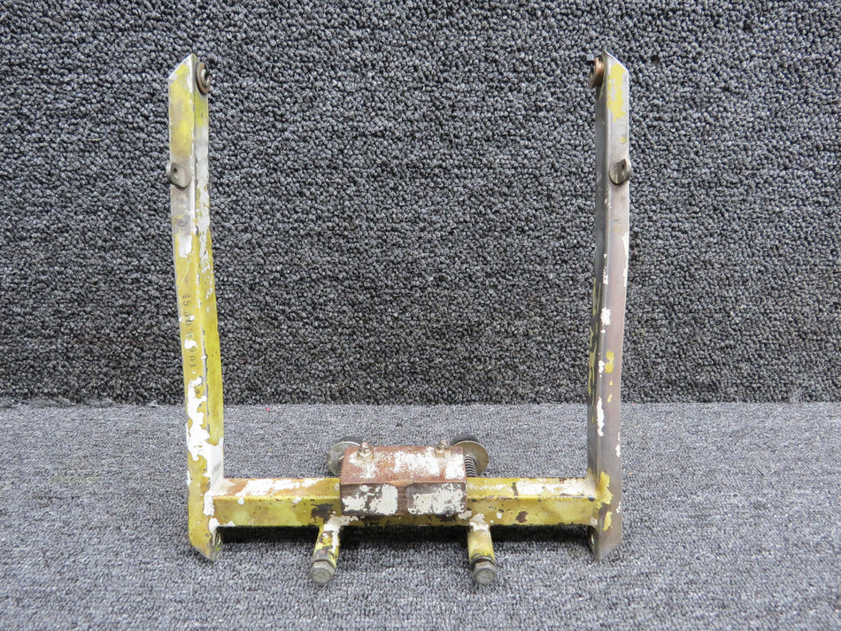 755018-1 Rockwell 112TC Nose Landing Gear Doors Lever Assembly
