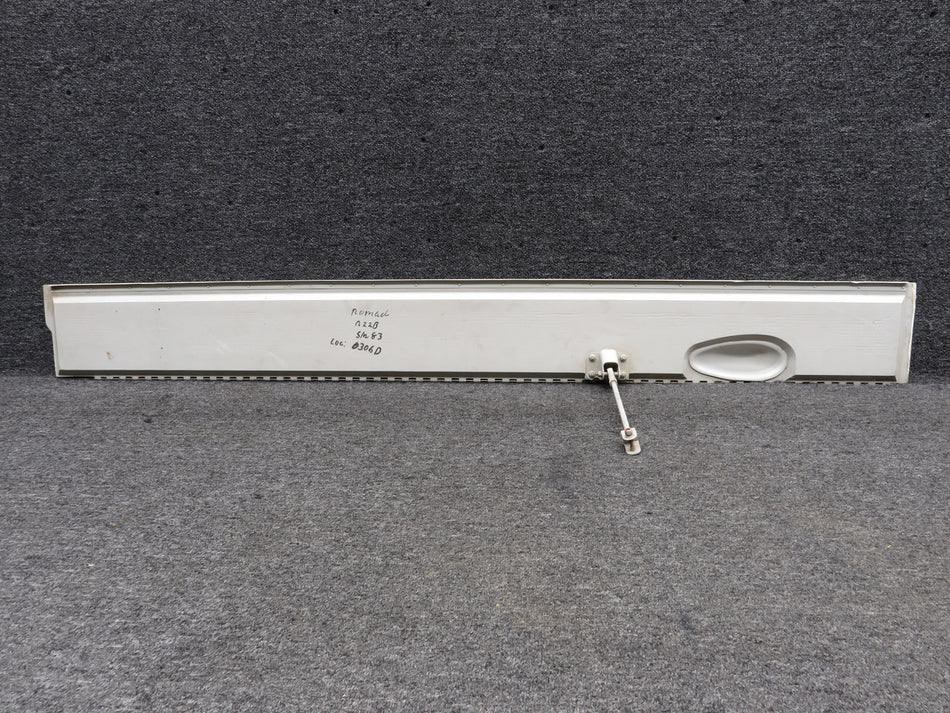 1-N-10-698 GAF Nomad 22B Nose Landing Gear Door Assembly RH
