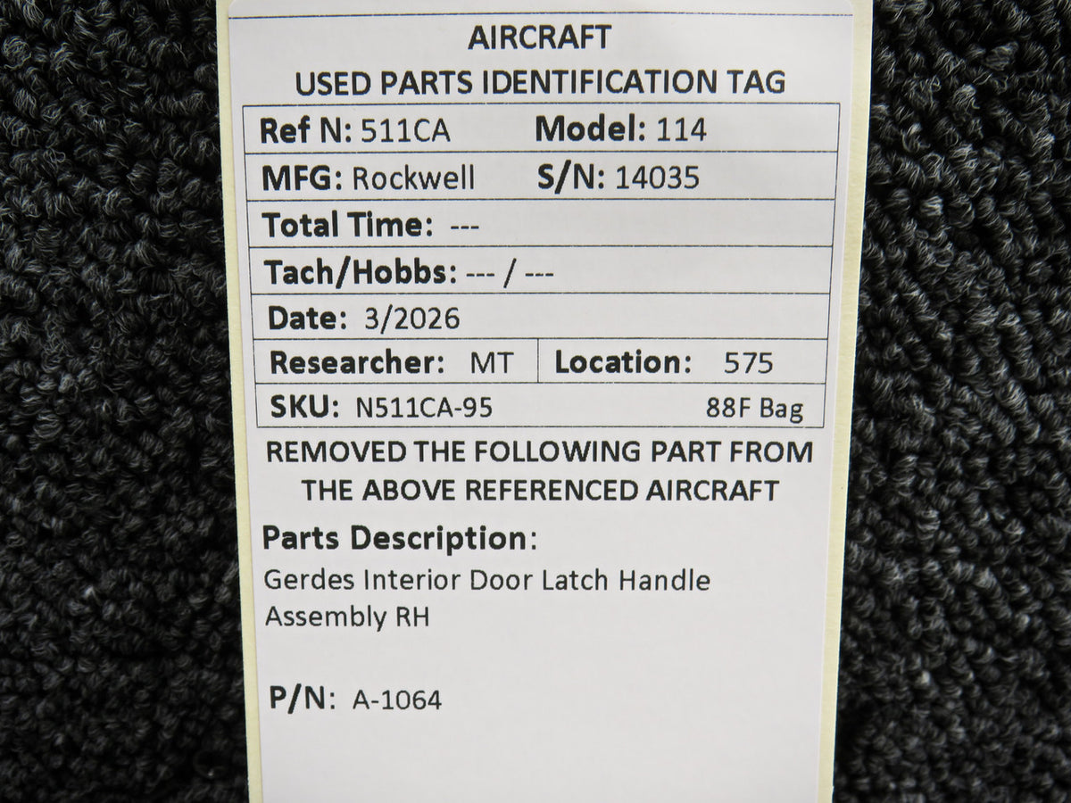 N511CA-95KW