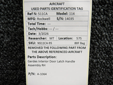 N511CA-95KW