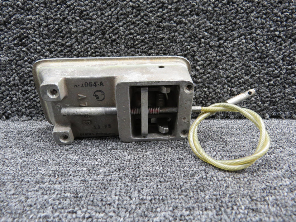 A-1064A Gerdes Interior Door Latch Handle Assembly LH